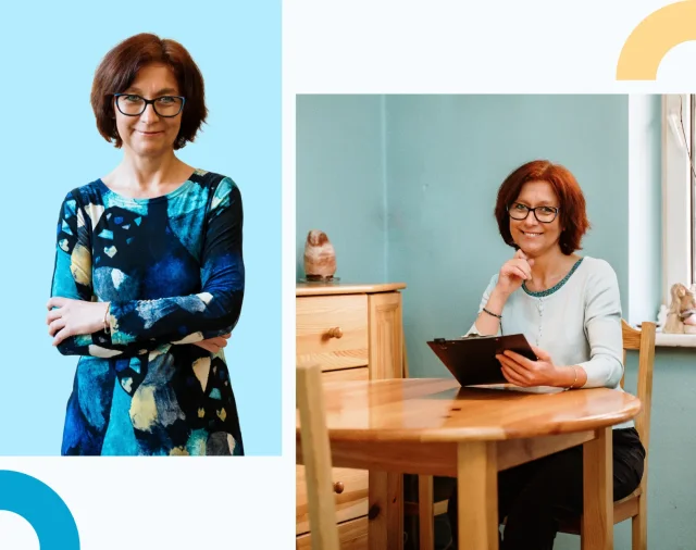 Beata Zagórska - psycholog rodzinny