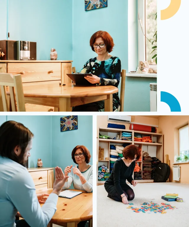 psycholog rodzinny Bielsko-Biała