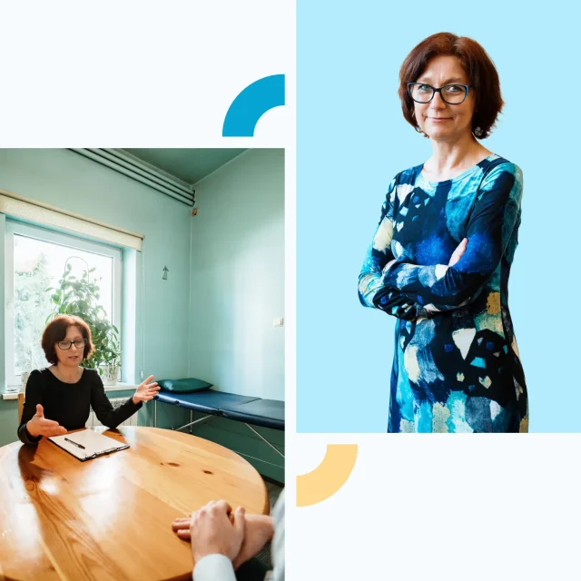 Beata Zagórska - psycholog Bielsko-Biała