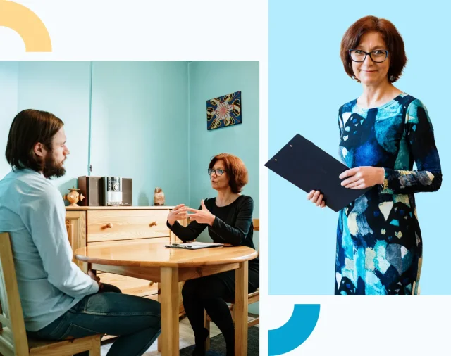 terapia psychologiczna dorosłych w Andrychowie